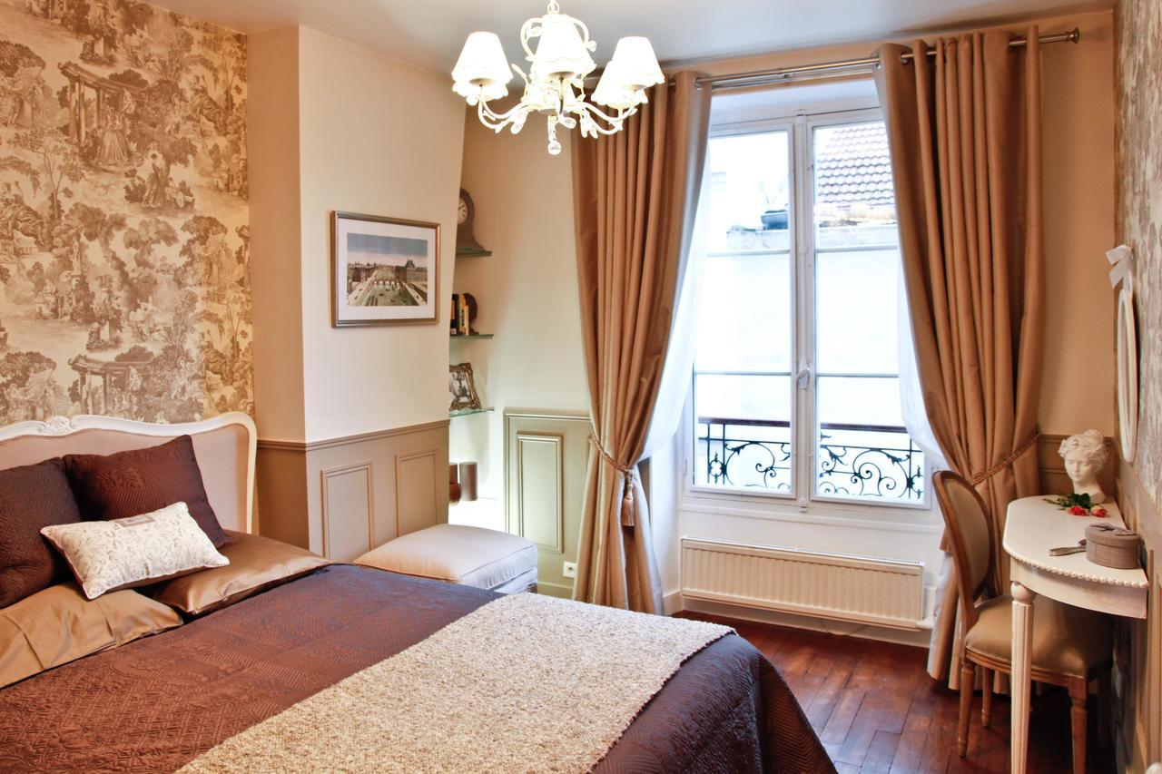 Le Triomphe Elysees Paris Luaran gambar