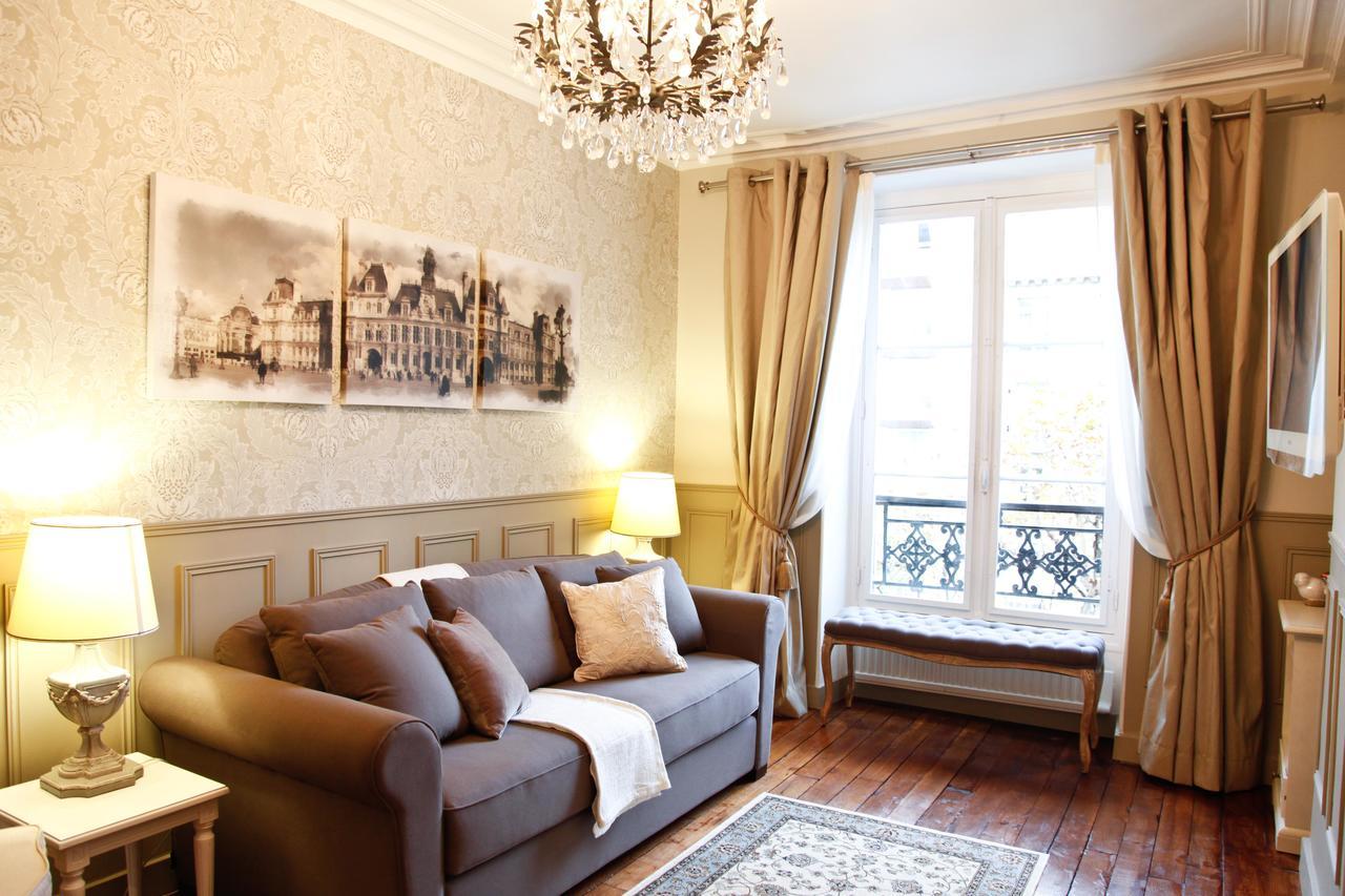 Le Triomphe Elysees Paris Luaran gambar